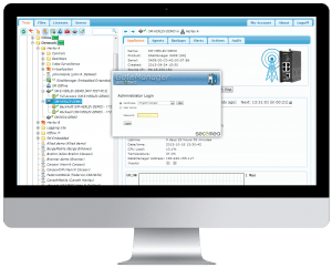 Servidor em Nuvem GateManager Secomea