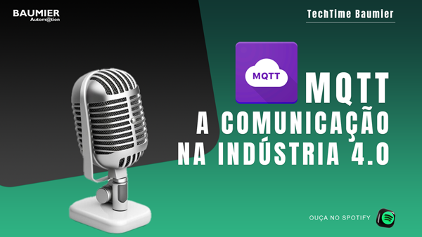 MQTT: A comunicação na indústria 4.0